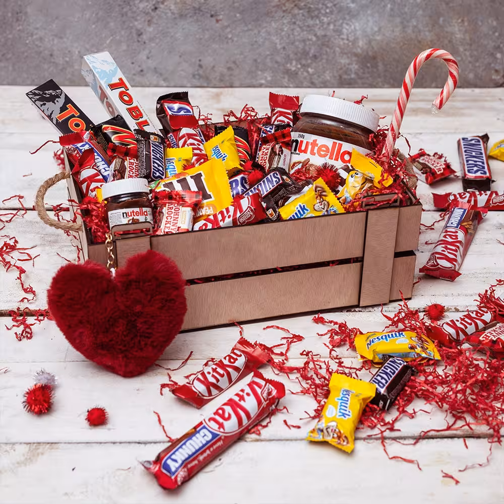 پک هدیه ولنتاین - کد V14