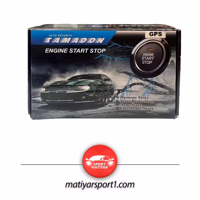 کیلس استارت تمدن Tamadon سیم کارت خور دارای ردیاب GPS