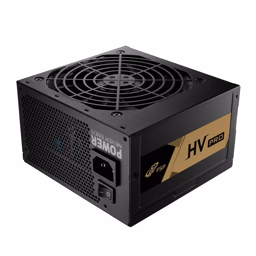 پاور 650 وات اف اس پی مدل HV PRO 650W