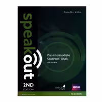کتاب Speak out pre intermediate 2nd edition اثر جمعی از نویسندگان انتشارات جنگل