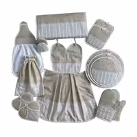 سرویس آشپزخانه 15 پارچه مدل ستایش کد 65 | کالا مکس