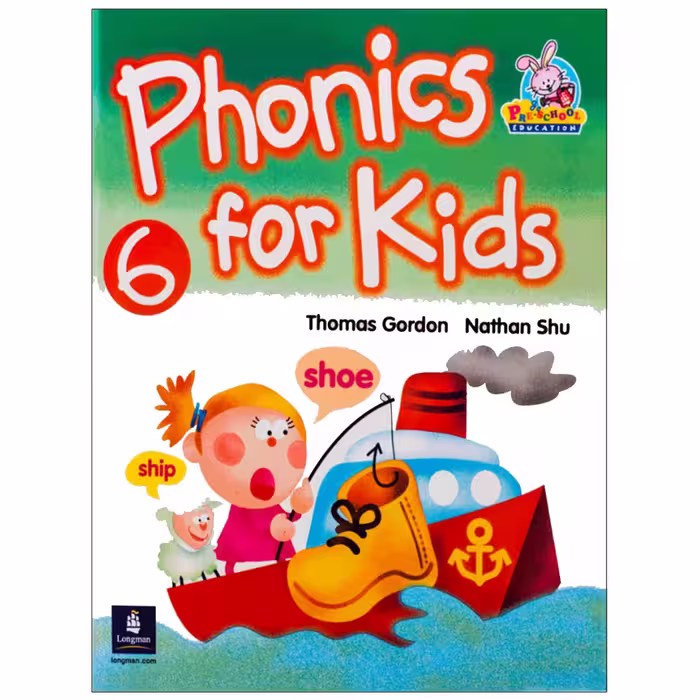 Phonics For Kids 6