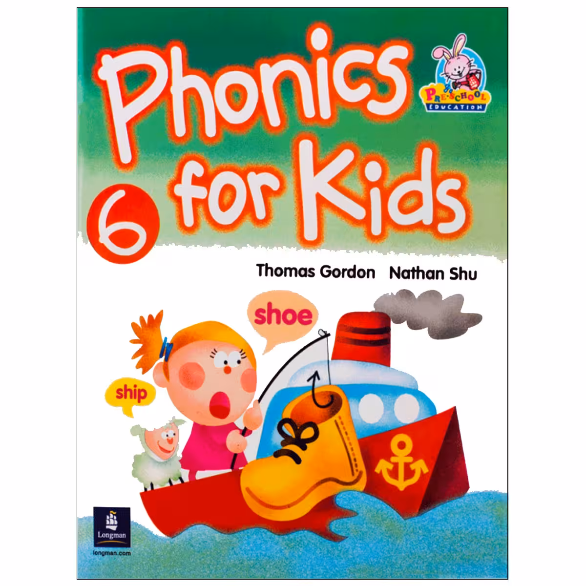 Phonics For Kids 6