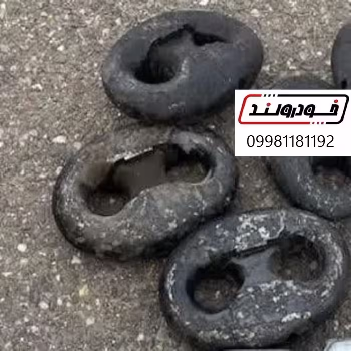 قفل زنجیرلنگر کشتی یا جوینت شگل 44
