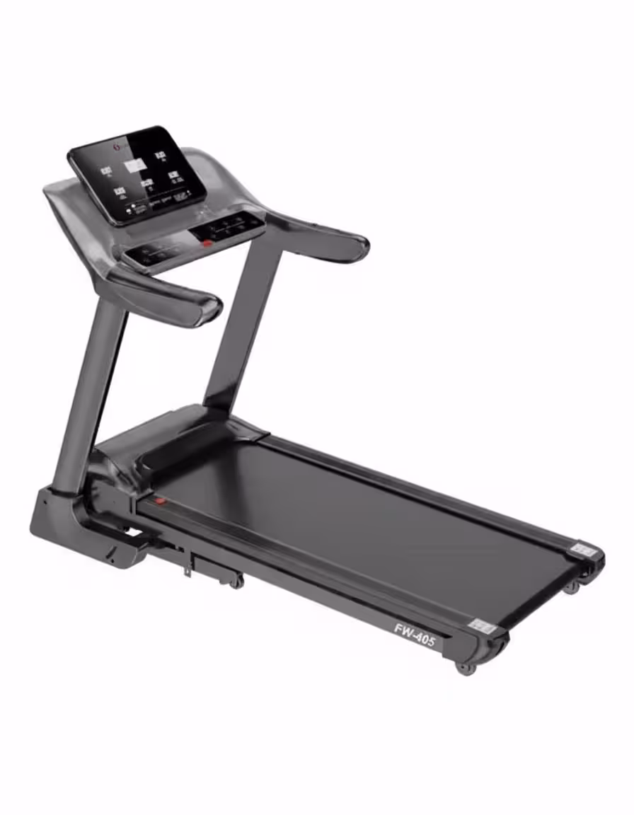 تردمیل خانگی فرش وی مدل FW-405