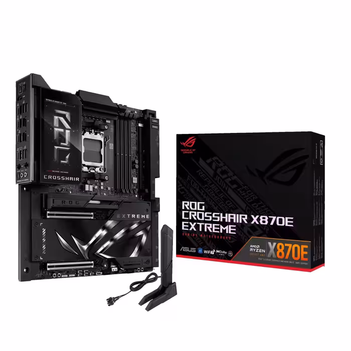 مادربرد ایسوس ASUS ROG CROSSHAIR X870E EXTREME DDR5