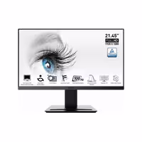 مانیتور 21.45 اینچ ام اس آی مدل PRO MP223