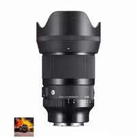 لنز سیگما Sigma 50mm f/1.4 DG DN Art Lens for Sony E
