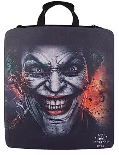 خرید کیف حمل PS4 طرح Joker war