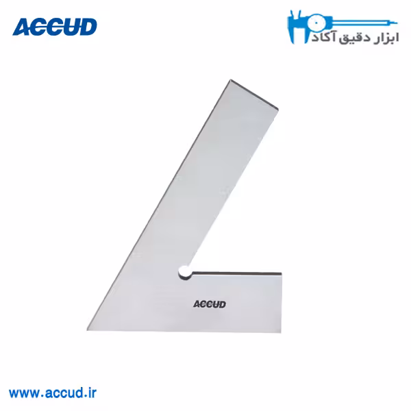 گونیا صنعتی 12 سانتی متر 60 درجه Accud (آکاد) مدل 847-005-01