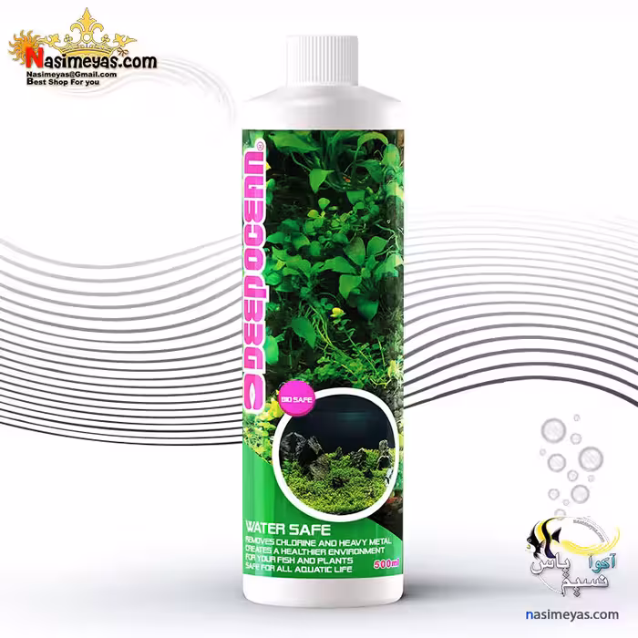 محلول واتر سیف بهینه ساز آب شهری دیپ اوشن