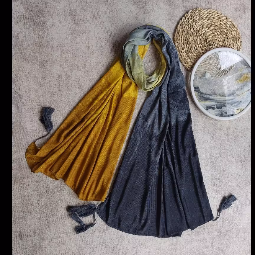 شال آبرنگی طیفی