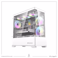 کیس DarkFlash DK415P White