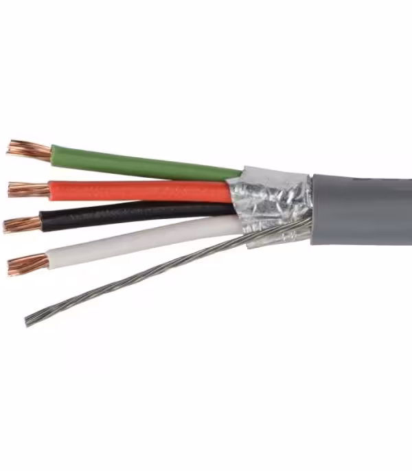 کابل 4 در 1 شیلد دار-یک متر