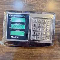 نمایشگر ترازو