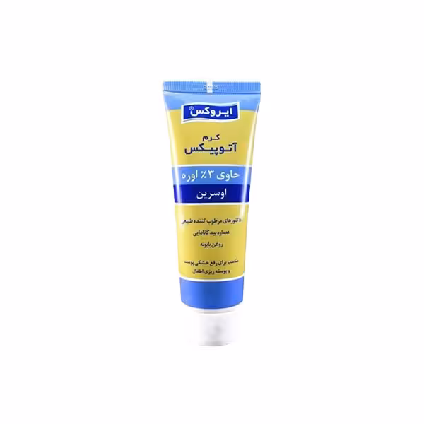 کرم آتوپیکس ایروکس