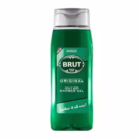 شامپو مردانه سر و بدن بروت مدل اورجینال حجم 500 میلی‌لیتر BRUT Men Shower Gel All-In-One Hair & Body Original