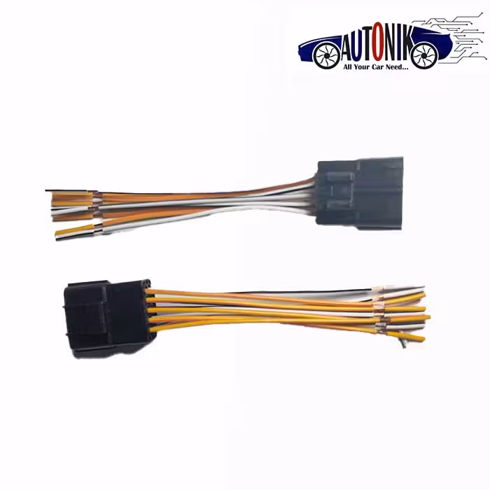 سوکت ده خانه منیفولد پراید -مادگی سرسیم نری