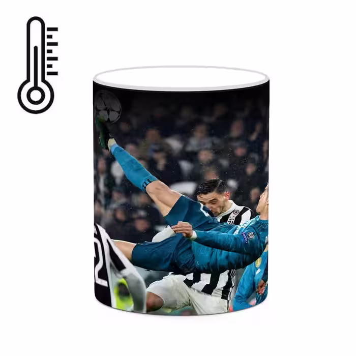 خرید ماگ-لیوان حرارتی   Ronaldo رونالدو  mgh43048
