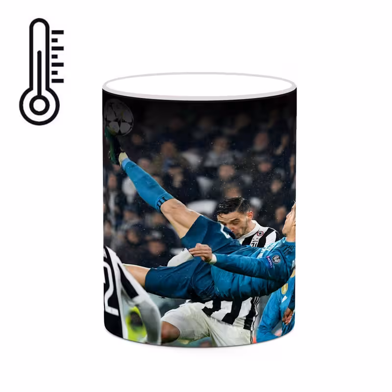 خرید ماگ-لیوان حرارتی   Ronaldo رونالدو  mgh43048