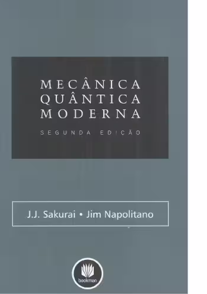 خرید و دانلود نسخه کامل کتاب Mecânica Quântica