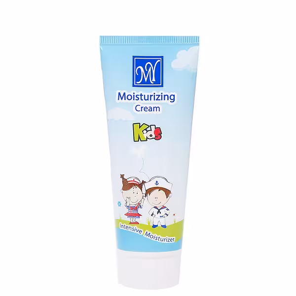 کرم مرطوب کننده قوی کودک مای مدل Kids حجم 75 میل