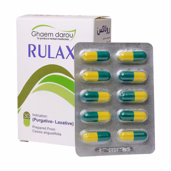 کپسول رولاکس