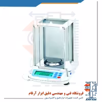 ترازو آزمایشگاهی 6 صفر AND مدل GR