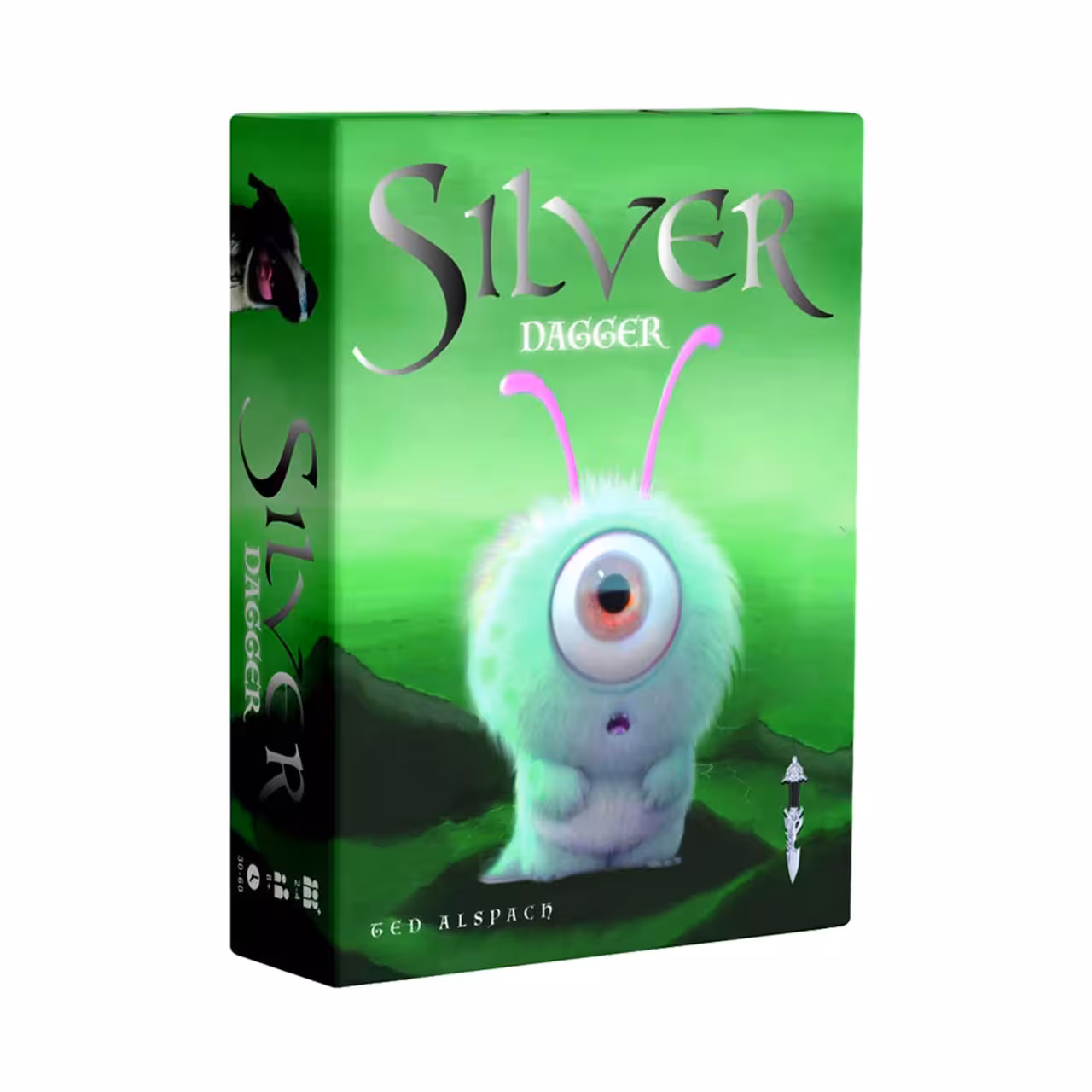 بازی فکری سیلور مدل خنجر پلاس پرومو