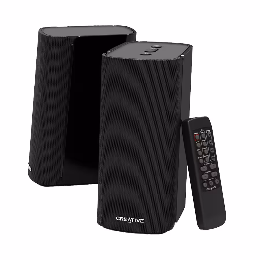 قیمت و خرید اسپیکر بلوتوثی Compact Hi-Fi 20 کریتیو مدل T100 | یاس ارتباط
