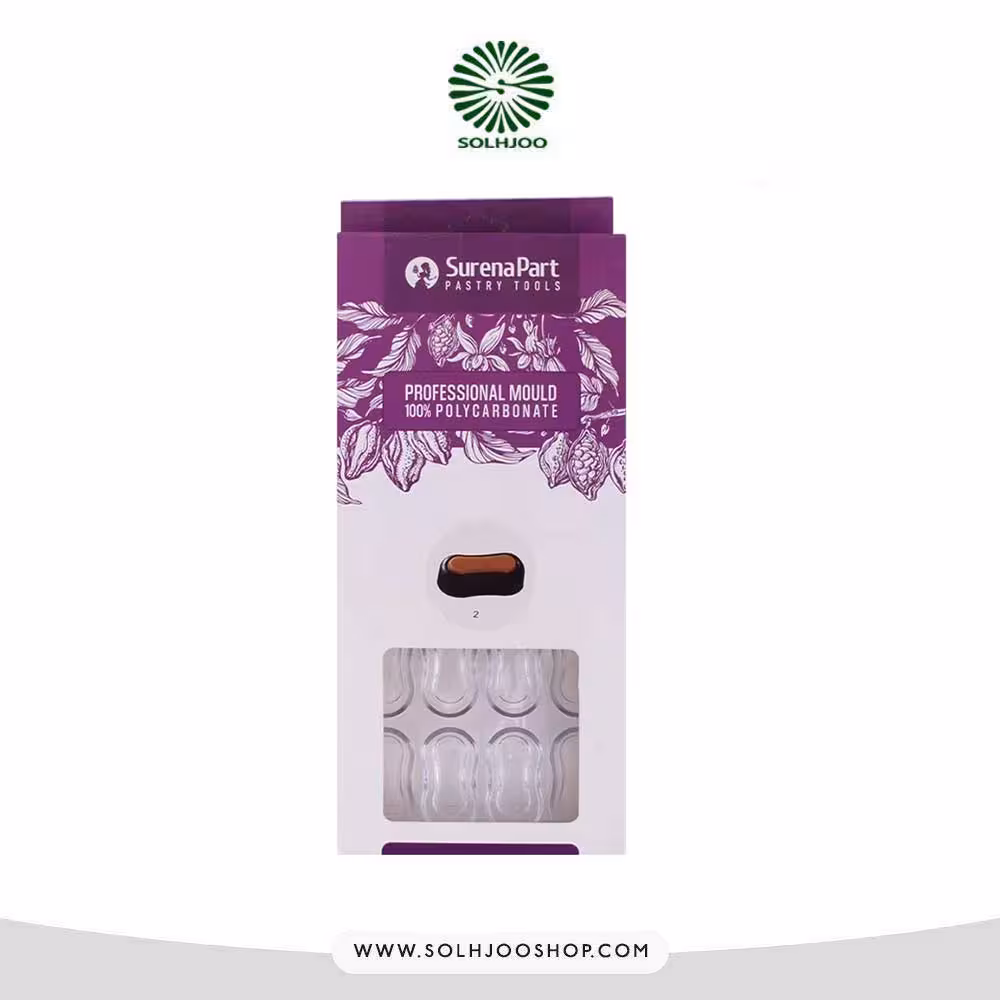 قالب پلی کربنات 002 بیضی