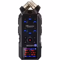 رکوردر صدا زوم Zoom H6essential 6-Track 32-Bit Float Audio Recorder