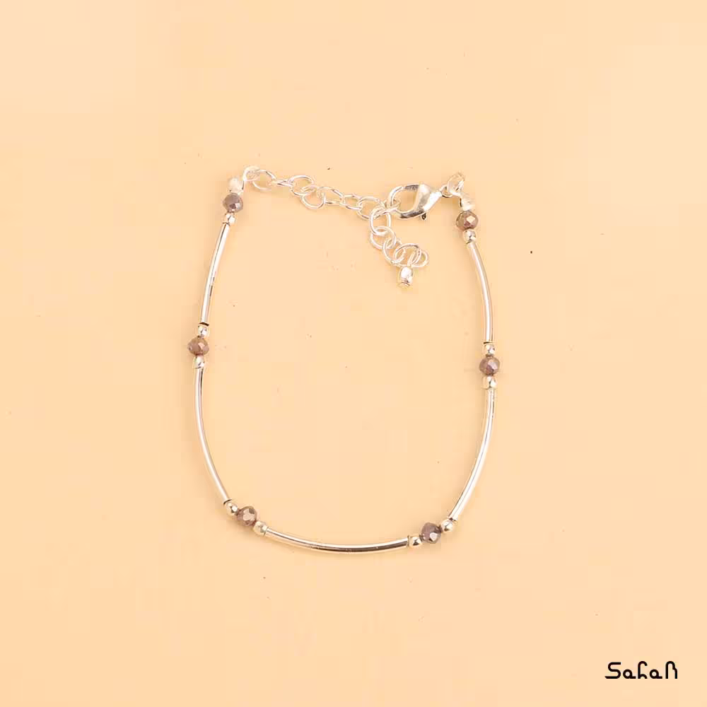 دستبند هندی برنجی