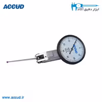 ساعت شیطانکی 8-0 میلی متر دقت یکصدم (طول پراب46میلیمتر) Accud (آکاد) مدل 263-008-11L