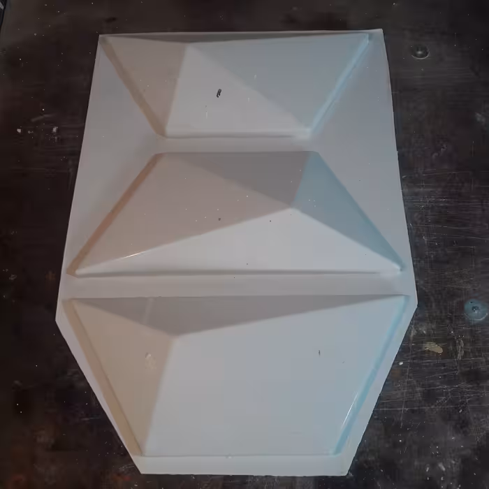 قالب سنگ مصنوعی مدل دنا