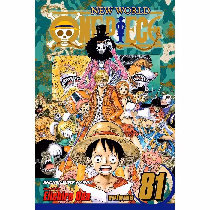One Piece V081