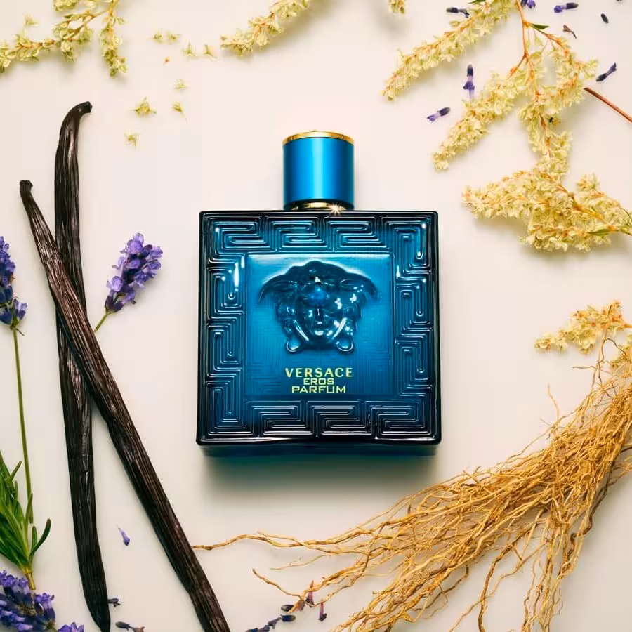 عطر اسانس ورساچه اروس پور هوم Versace Eros Pour Homme حجم 100 میل