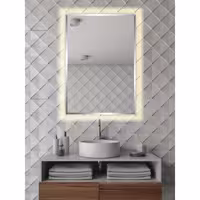 آینه دلفین مدل N-T-7050