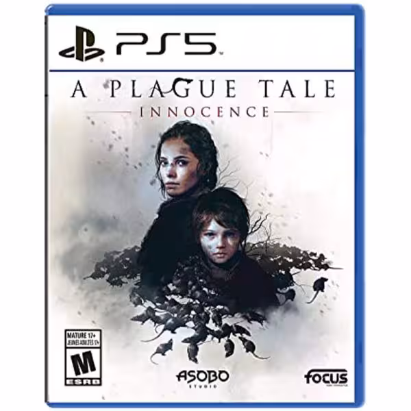 A Plague Tale Innocence PS5