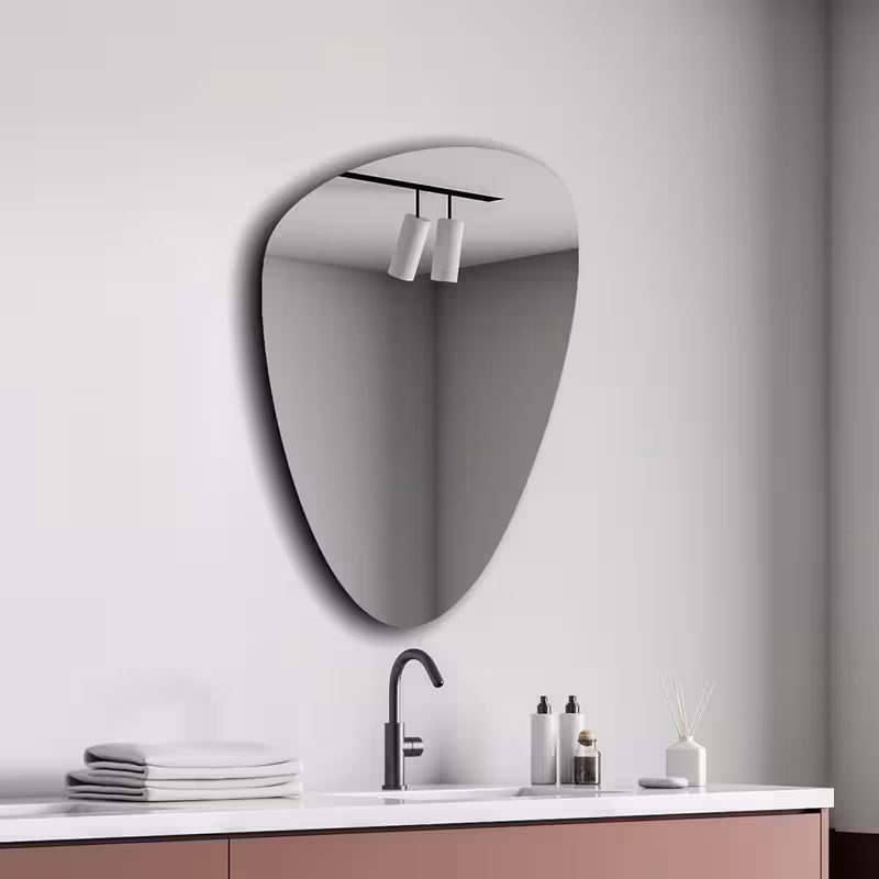 آینه سرویس بهداشتی دلفین مدل 1085