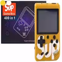 کنسول دستی بازی قابل اتصال به تلویزیون Game Sup