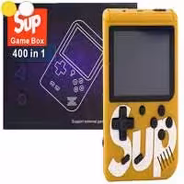 کنسول دستی بازی قابل اتصال به تلویزیون Game Sup