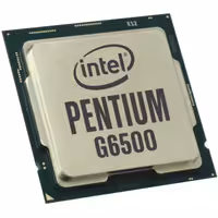 پردازنده مرکزی سری Pentium Gold نسل Comet Lake اینتل مدل G6500