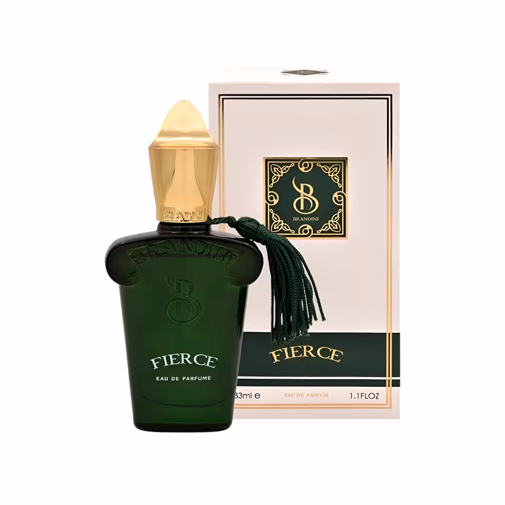 عطر جیبی مردانه فیرس برندینی مدل Brandini Fierce Pocket Perfume