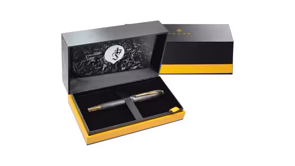 روان نویس کراس مدل پرلس فوندر 47 - CROSS PEERLESS FONDERIE 47