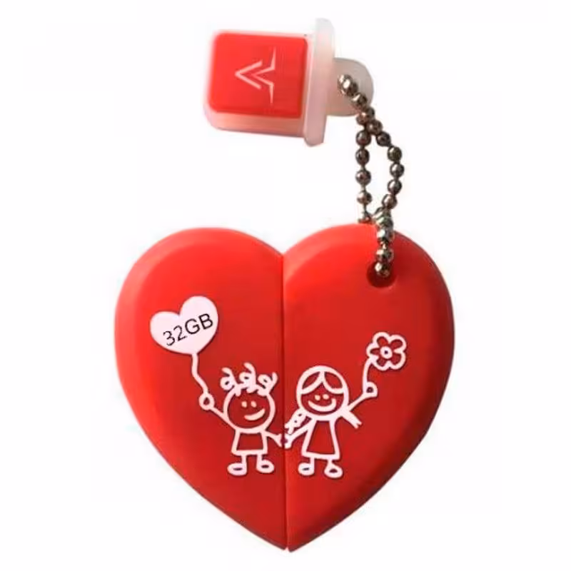 فلش عروسکی 32 گیگ وریتی Verity T235