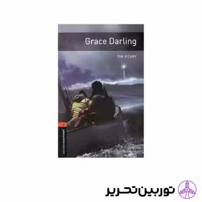 کتاب Grace Darling به همراه CD (کپی)