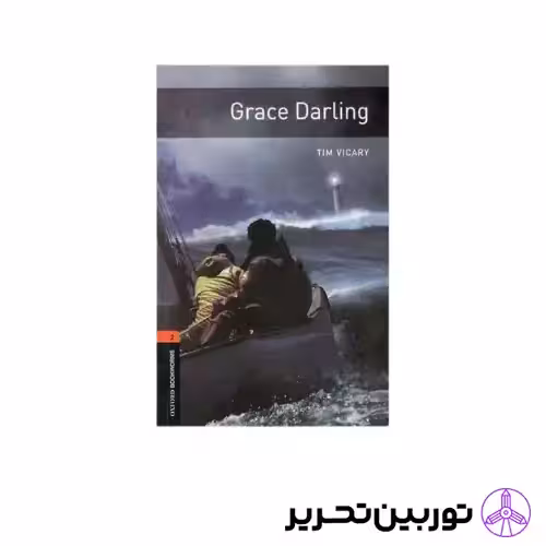 کتاب Grace Darling به همراه CD (کپی)
