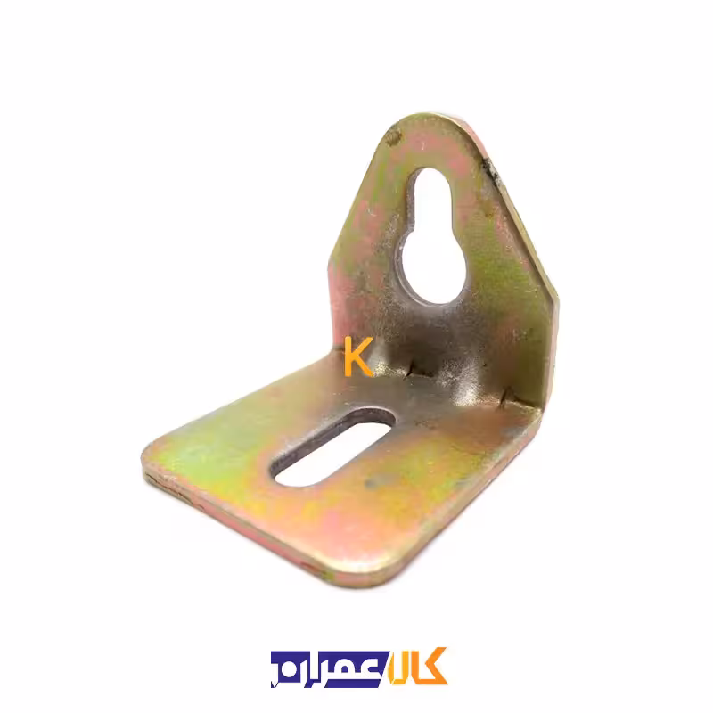 گونیا آهنی بزرگ ضخامت 2