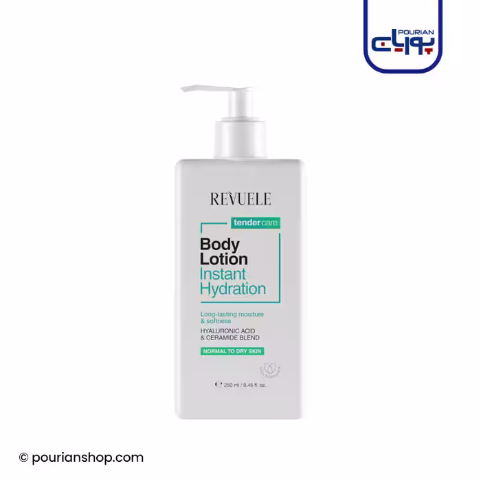 لوسیون بدن آبرسان Instant Hydration رووله